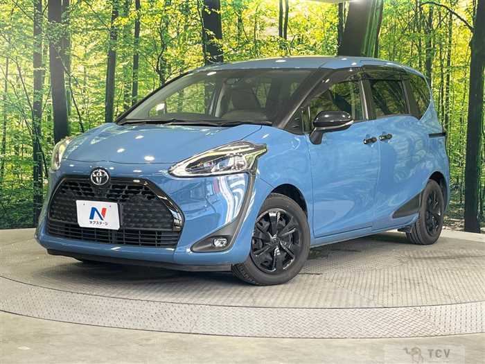 2019 Toyota Sienta