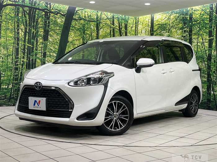 2019 Toyota Sienta