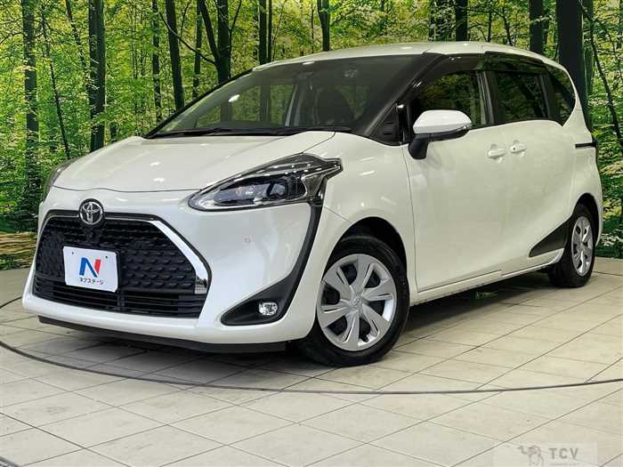 2020 Toyota Sienta