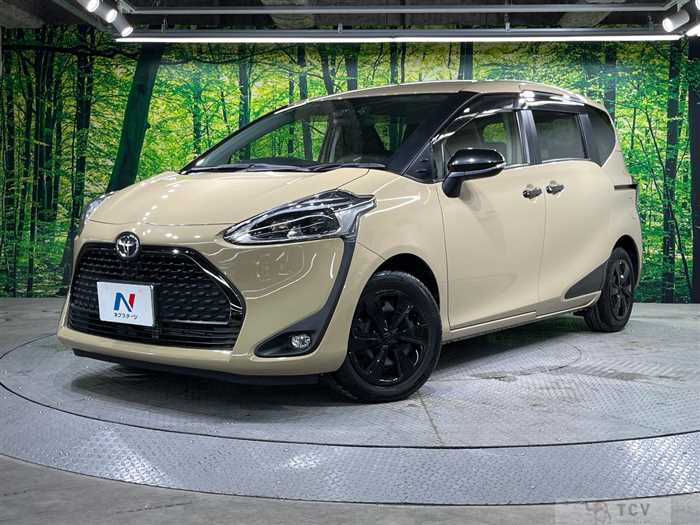 2020 Toyota Sienta