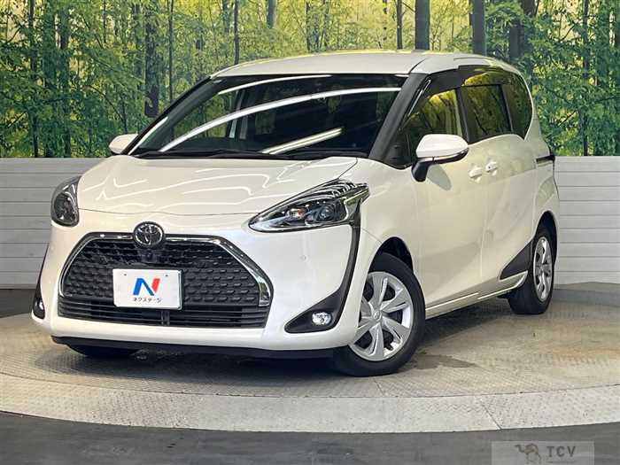 2020 Toyota Sienta