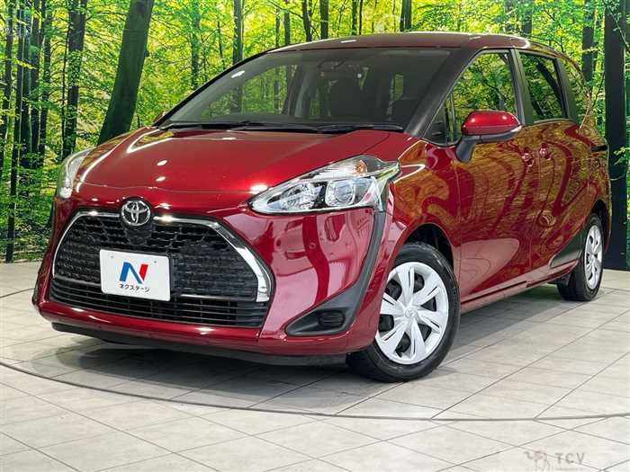 2020 Toyota Sienta