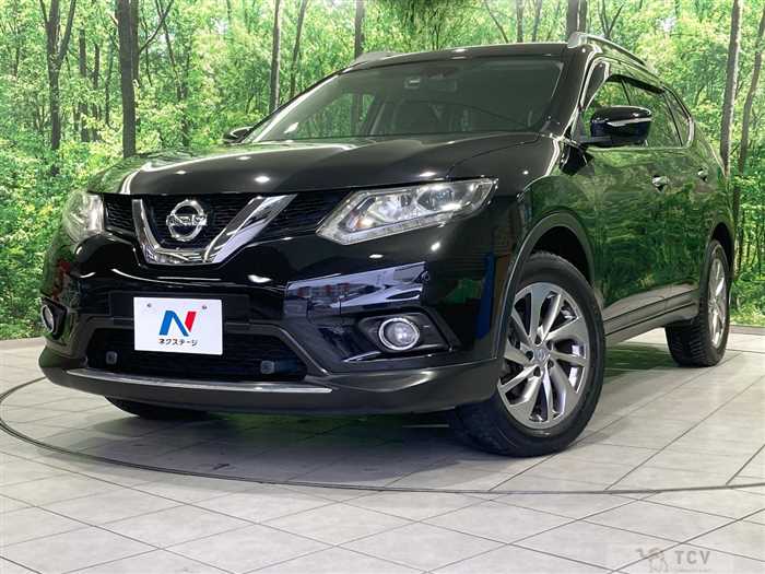 2017 Nissan X-Trail