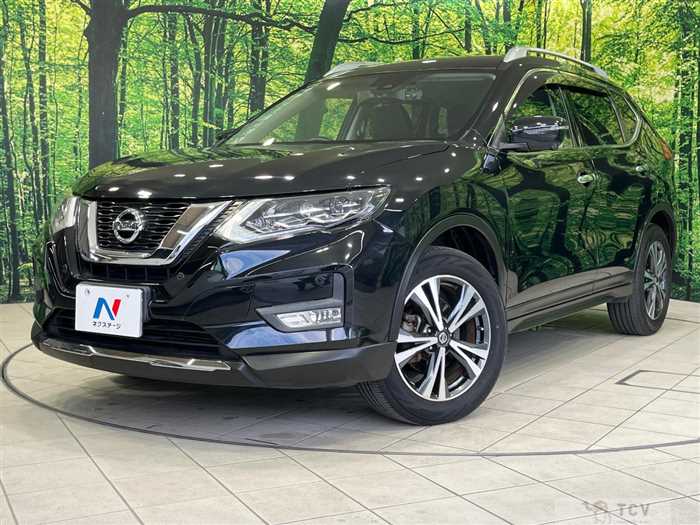 2018 Nissan X-Trail