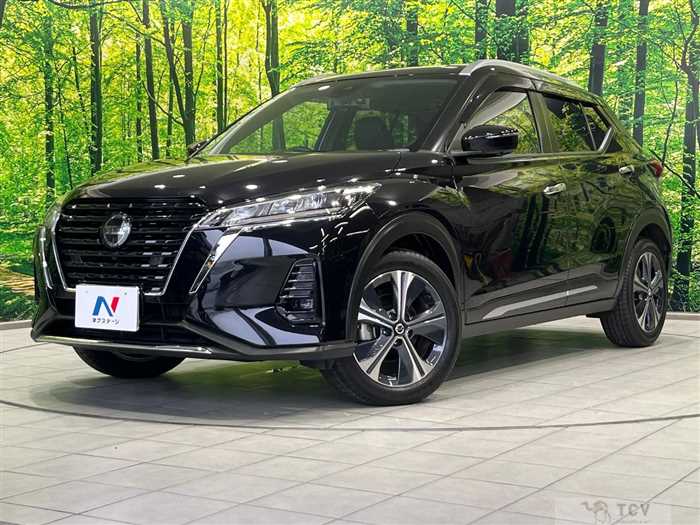 2021 Nissan KIX
