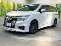 2018 Nissan Elgrand