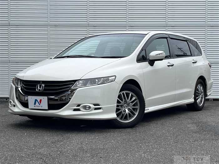 2009 Honda Odyssey