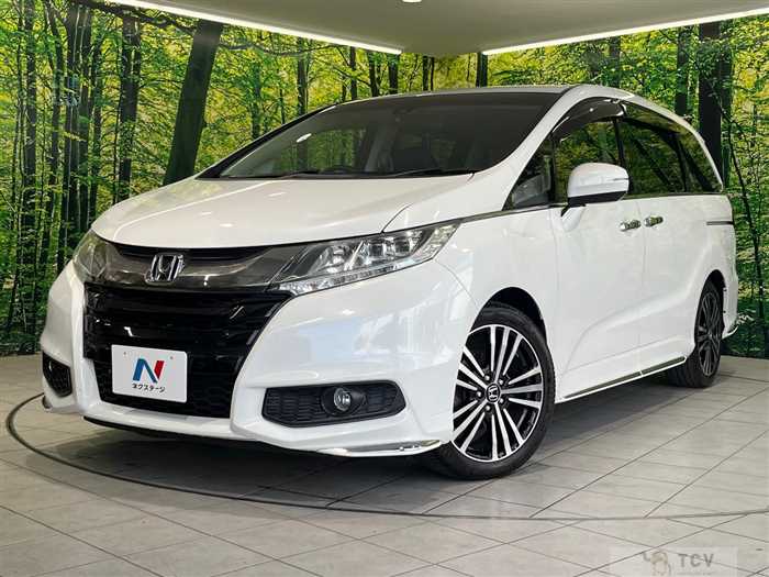 2015 Honda Odyssey