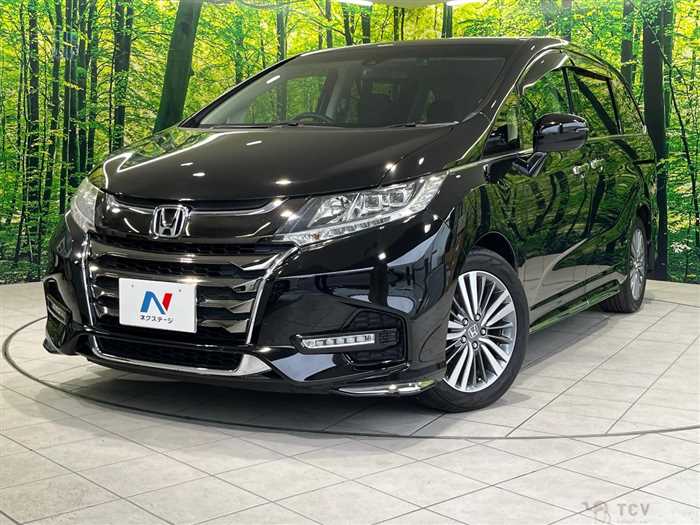 2020 Honda Odyssey