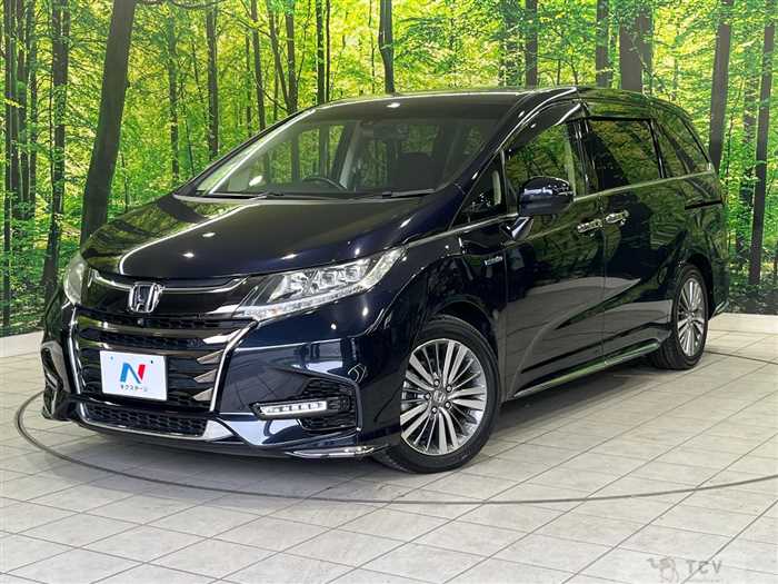 2019 Honda Odyssey Hybrid
