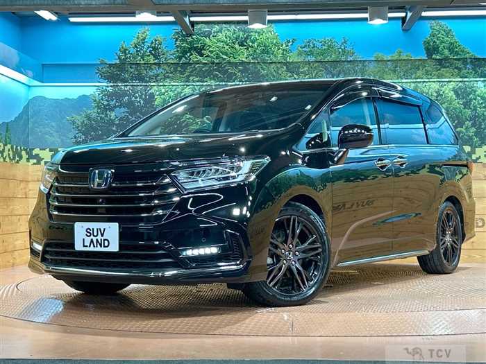 2021 Honda Odyssey Hybrid