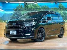 2021 Honda Odyssey Hybrid