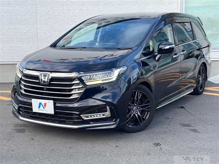 2021 Honda Odyssey Hybrid