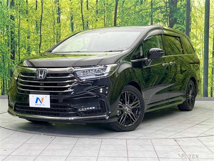2021 Honda Odyssey Hybrid