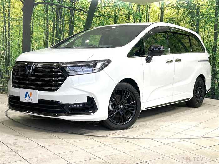 2023 Honda Odyssey Hybrid