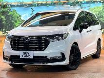 2024 Honda Odyssey Hybrid