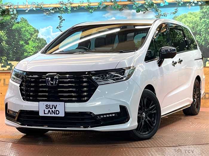 2024 Honda Odyssey Hybrid