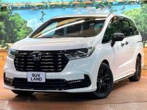 2024 Honda Odyssey Hybrid