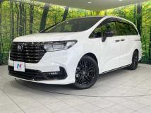 2025 Honda Odyssey Hybrid