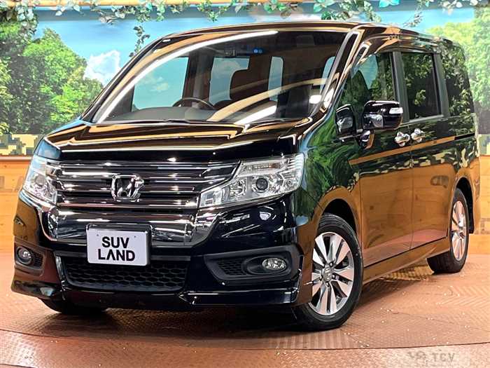 2012 Honda Step WGN