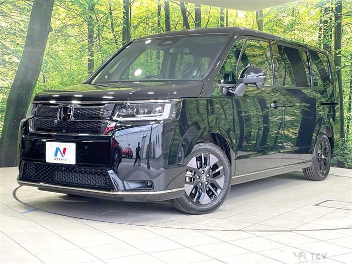 2026 Honda Step WGN