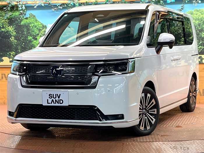 2022 Honda Step WGN