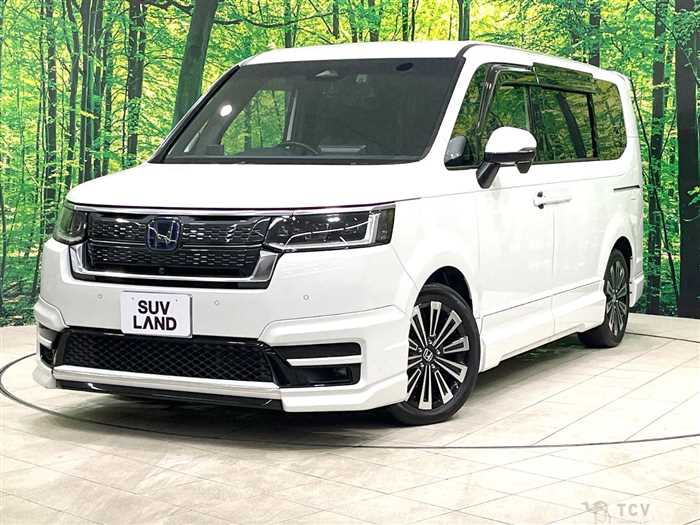 2022 Honda Step WGN