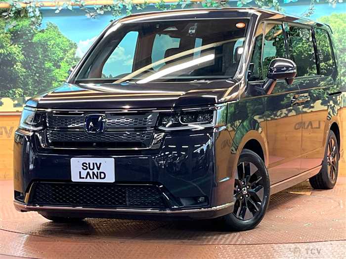 2023 Honda Step WGN
