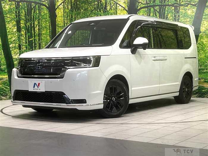 2024 Honda Step WGN