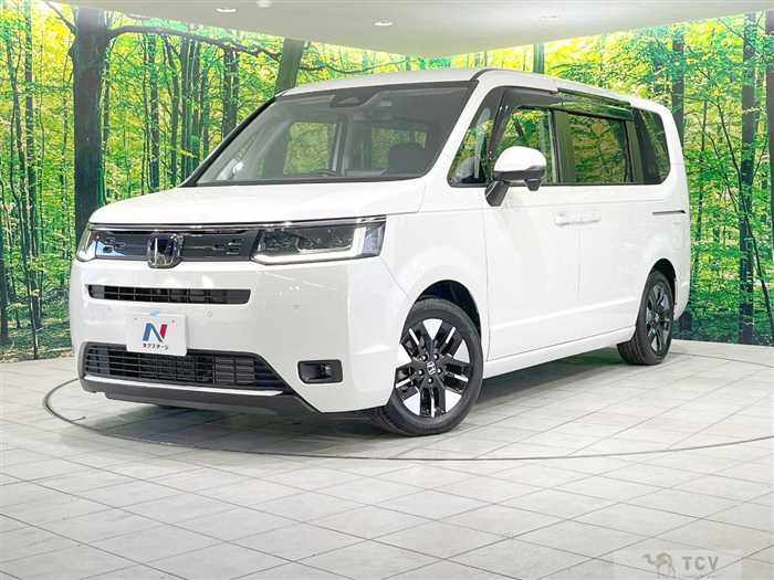 2025 Honda Step WGN