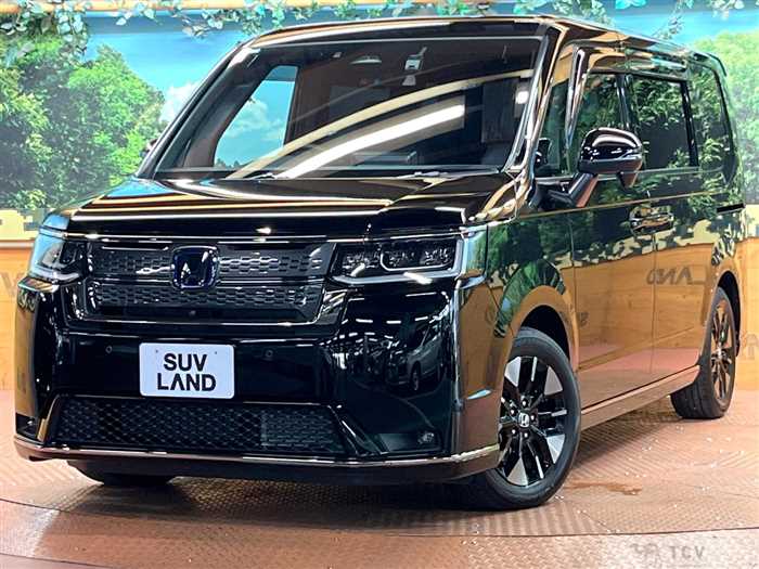 2025 Honda Step WGN