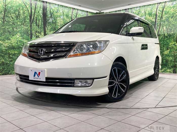 2010 Honda Elysion