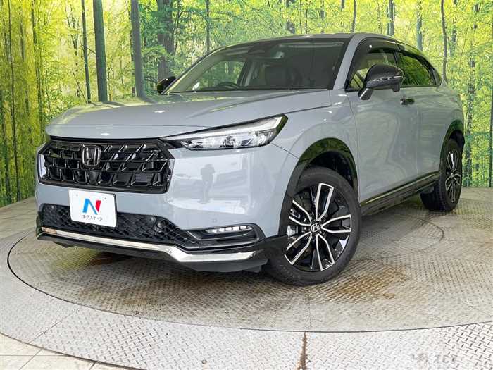 2025 Honda VEZEL