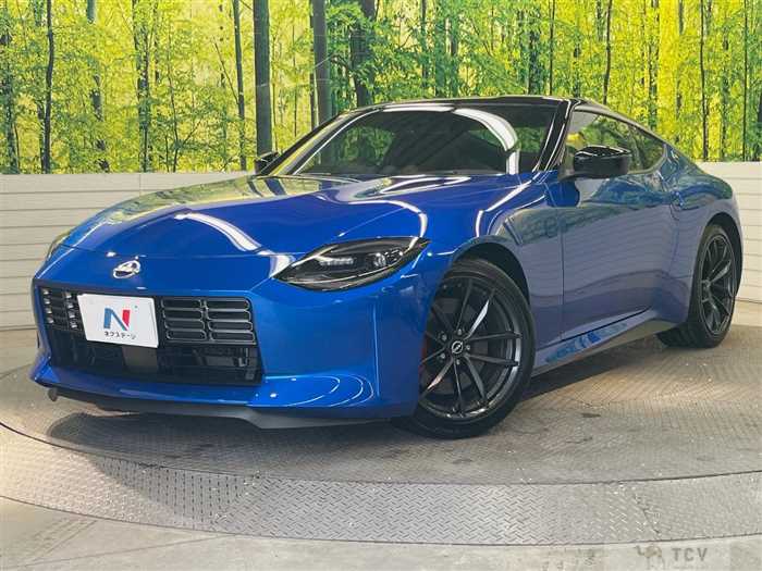 2024 Nissan Fairlady Z