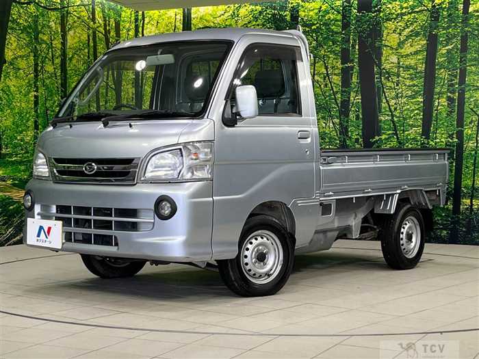 2010 Daihatsu Hijet Truck