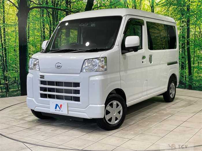 2022 Daihatsu Hijet Cargo