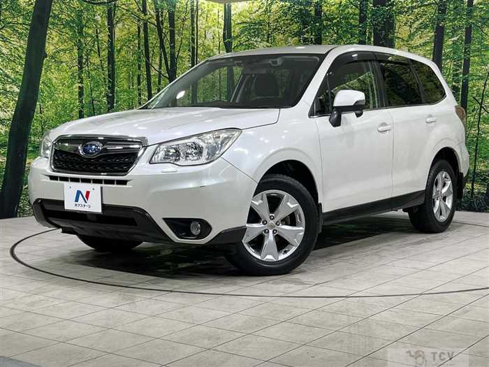2013 Subaru Forester