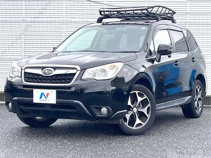 2013 Subaru Forester