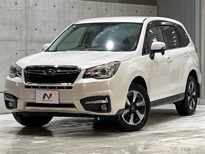 2016 Subaru Forester