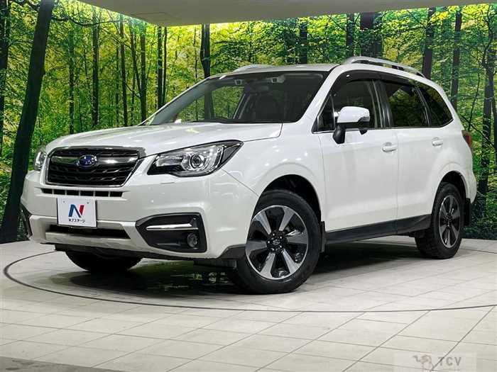 2016 Subaru Forester