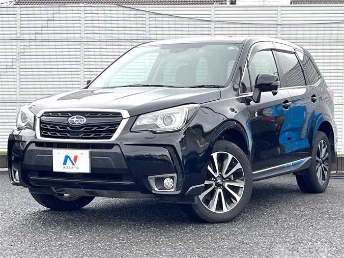 2016 Subaru Forester