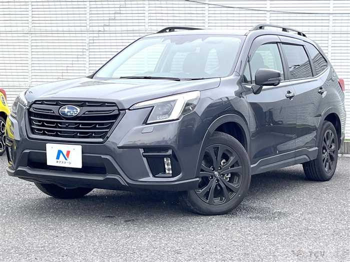 2025 Subaru Forester