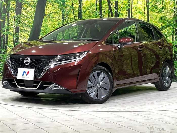 2022 Nissan Note