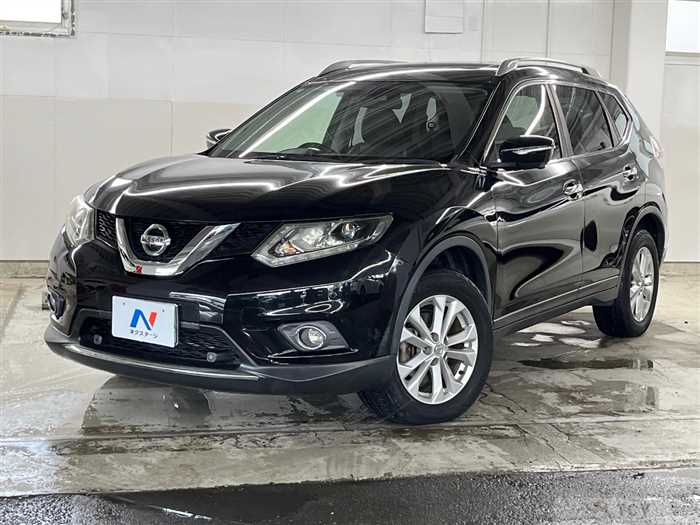 2016 Nissan X-Trail