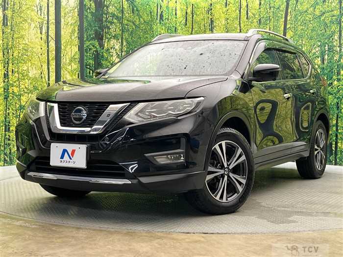 2020 Nissan X-Trail
