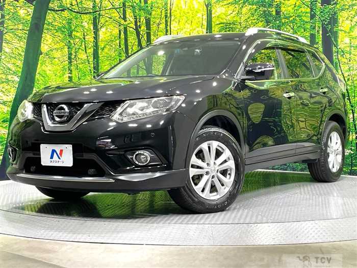 2016 Nissan X-Trail