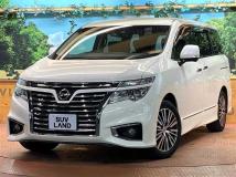 2020 Nissan Elgrand