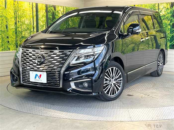 2021 Nissan Elgrand