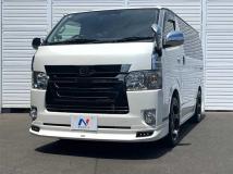 2018 Toyota Hiace Van