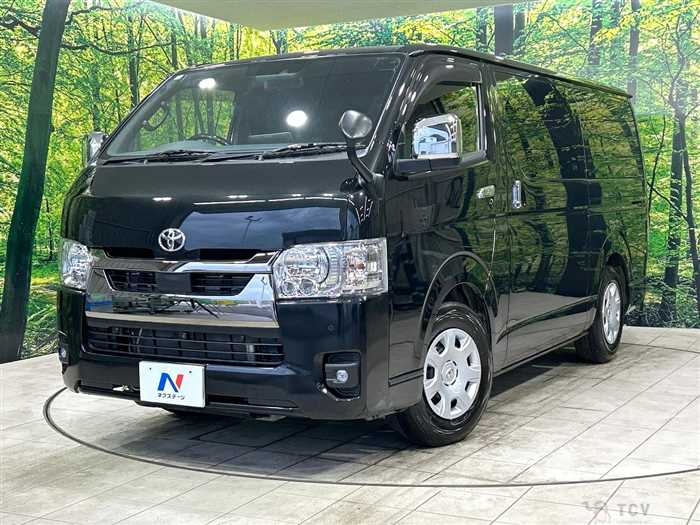 2025 Toyota Hiace Van